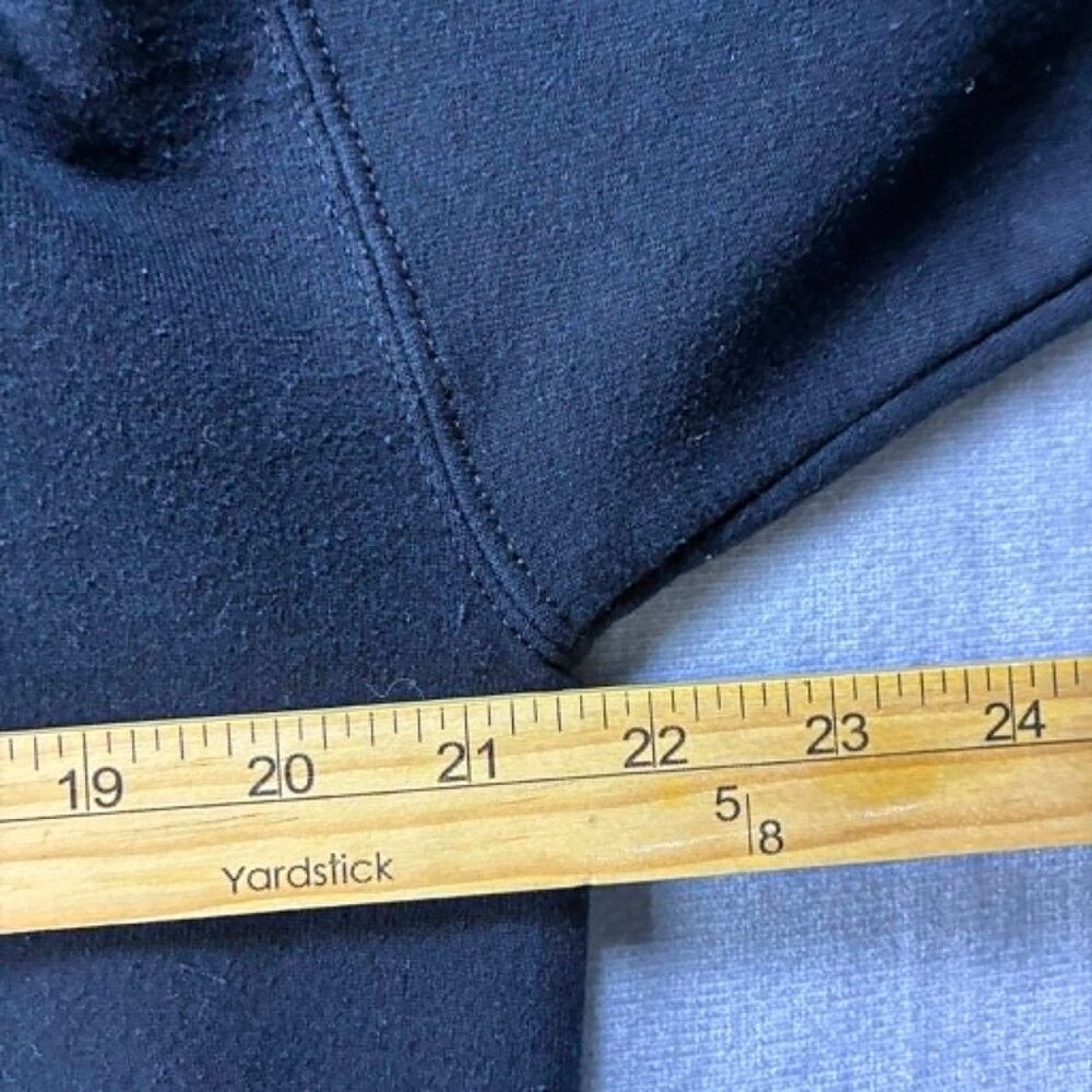 Gildan Snake Eyes Every Time Sloth Rust Mens Large Zip Band Hoodie Black - Picture 6 of 7